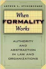 【预订】When Formality Works 9780226774954