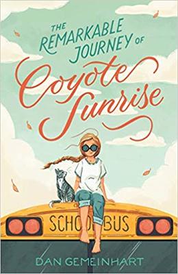 【预售】The Remarkable Journey of Coyote Sunrise