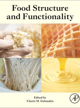 【预订】Food Structure and Functionality