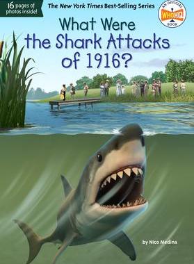 [预订]What Were the Shark Attacks of 1916? 9780593521595
