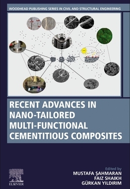 [预订]Recent Advances in Nano-Tailored Multi-Functional Cementitious Composites