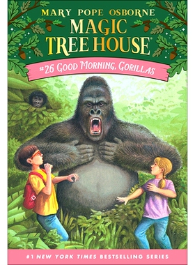 预订 Good Morning, Gorillas: 9780613504416