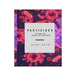 [预订]Pesticides - Harming Good Microbes 9788636224267