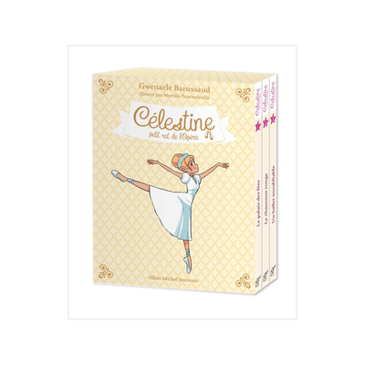 法语青少小说塞莱斯汀套装