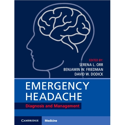 预订 Emergency Headache: Diagnosis and Management 急诊头痛：诊断与管理: 9781009592659