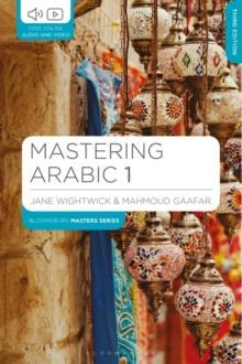 [预订]Mastering Arabic 1 9781137380449