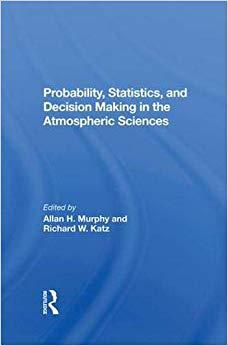 【预订】Probability, Statistics, And Decision Making In The Atmospheric Sciences