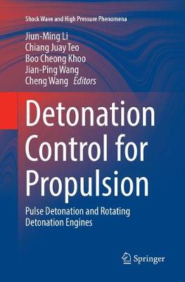 【预订】Detonation Control for Propulsion