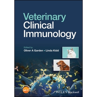Immunology Clinical 9781119232902 Veterinary 预订