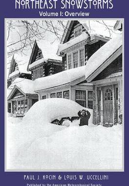 【预订】Northeast Snowstorms - 2 Volume Set 9781878220646
