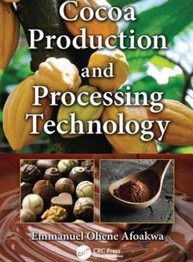 [预订]Cocoa Production and Processing Technology 9781138033825