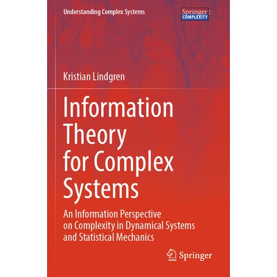 An Information Perspective on Complexity