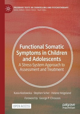 【预订】Functional Somatic Symptoms in Children and Adolescents