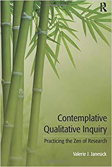 【预售】Contemplative Qualitative Inquiry