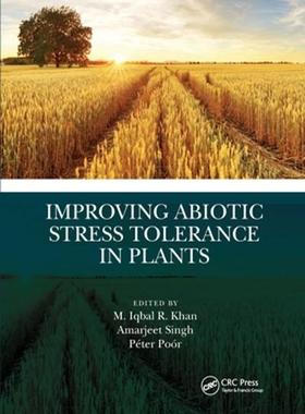 [预订]Improving Abiotic Stress Tolerance in Plants 9781032336176