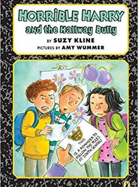 【预售】Horrible Harry and the Hallway Bully...