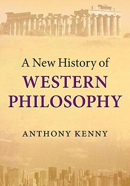 现货 A New History of Western Philosophy