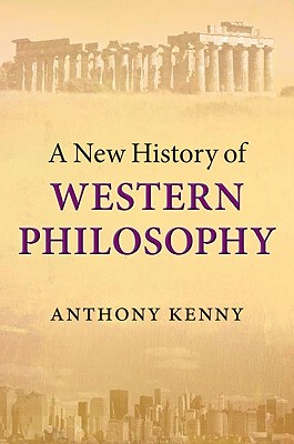 现货 A New History of Western Philosophy