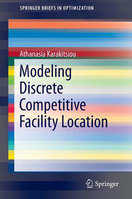 预订 Modeling Discrete Competitive Facility Location