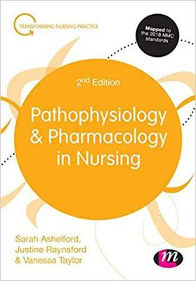 【预售】Pathophysiology and Pharmacology in Nursing