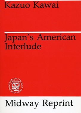 【预订】Japan’s American Interlude 9780226427751