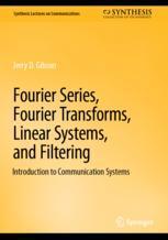 【预订】Fourier Series, Fourier Transforms, Linear Systems, and Filtering 9783031195792