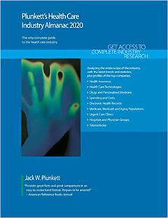 Almanac The American 2020 Employers 预售