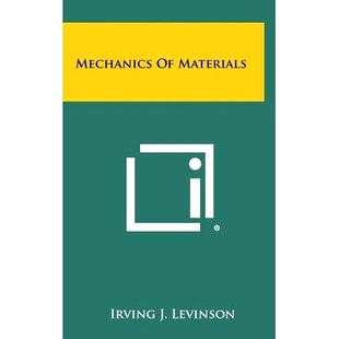 预订 Mechanics of Materials: 9781258401306