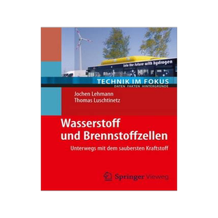 预订 Wasserstoff und Brennstoffzellen