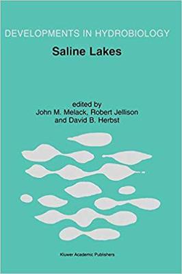 【预订】Saline Lakes