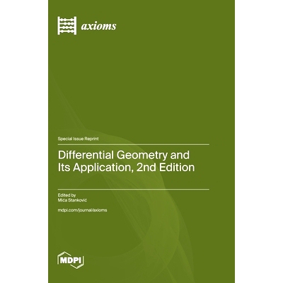 预订 Differential Geometry and Its Application, 2nd Edition: 9783725823017