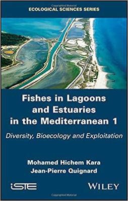【预售】Fishes In Lagoons And Estuaries In The Mediterranean Vol 1