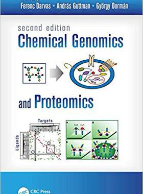 【预售】Chemical Genomics and Proteomics, Second Edition