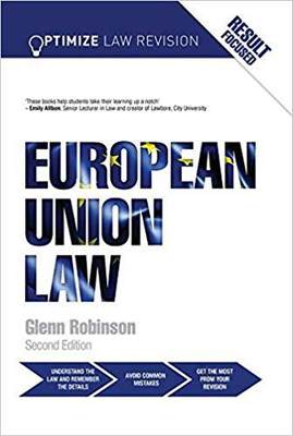 【预售】Optimize European Union Law