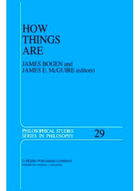 预订 How Things Are: Studies in Predication and the History of Philosophy and Science: 9789401087995