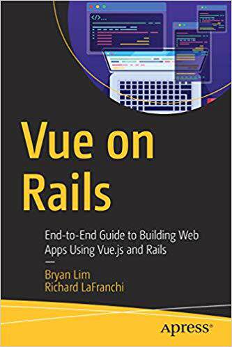 【预售】Vue on Rails
