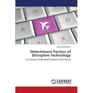 预订 Determinant Factors of Disruptive Technology: 9783659560675