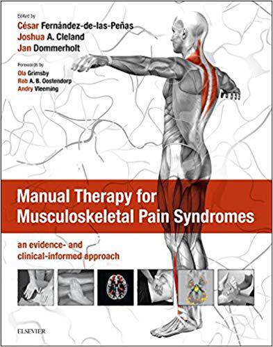 【预售】Manual Therapy for Musculoskeletal Pain Syndromes