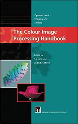 【预订】The Colour Image Processing Handbook