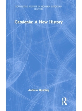 预订 Catalonia: A New History