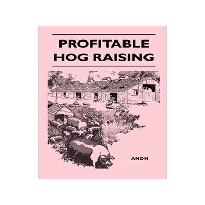 预订 Profitable Hog Raising