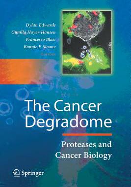 【预订】The Cancer Degradome