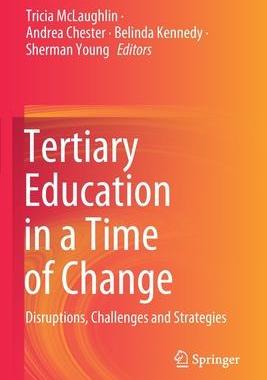 [预订]Tertiary Education in a Time of Change 9789811558856