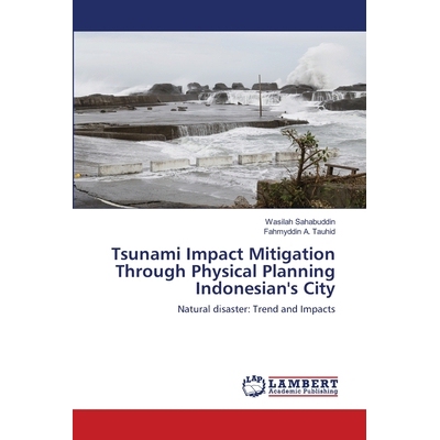 预订 Tsunami Impact Mitigation Through Physical Planning Indonesian’s City: Natural disaster: Trend and Impacts: 978613