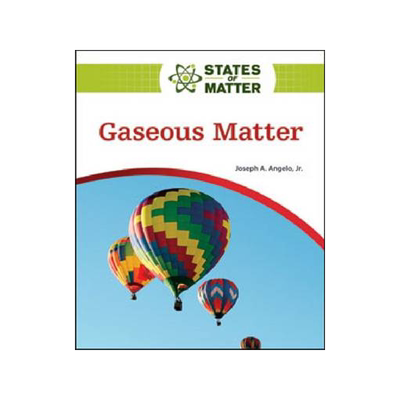 预订 Gaseous Matter