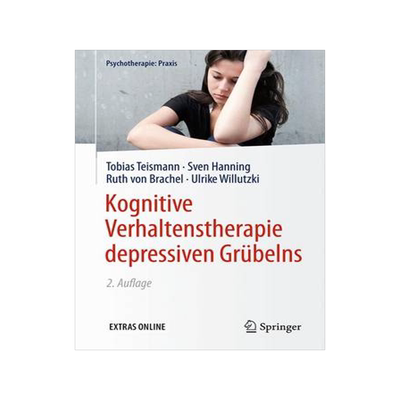 预订 Kognitive Verhaltenstherapie depressiven Grübelns