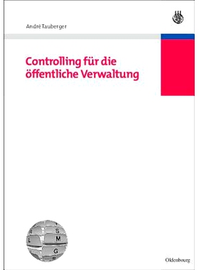 预订 Controlling für die öffentliche Verwaltung: 9783486586367