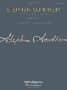 【预订】The Stephen Sondheim Collection - Volume 2: 40 Songs from 14 Shows a 9781540000316