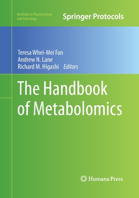 【预订】The Handbook of Metabolomics