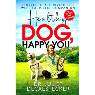 You Healthy Happy Best 9781646508518 预订 Your Secrets Dog Life Thriving Companion with
